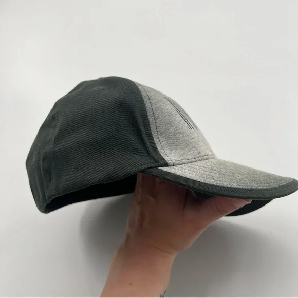 Nike Air Max Y2K Fitted Hat Grey and Green Men’s Small/Medium - Picture 3 of 6